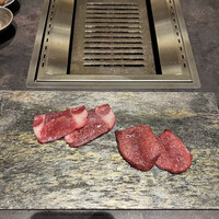 東京焼肉いのうえ 銀座店 - 