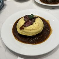 神戸牛洋食アモナ - 