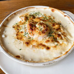 とわいらいと - 【2023年03月】エビドリア＠850円、提供時。