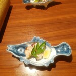 Kaisen Yaki Uni Shabu Yoshichou - 蛸の塩焼き