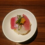 Kaisen Yaki Uni Shabu Yoshichou - 海鮮散らし寿司