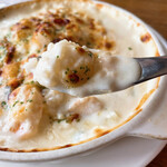 とわいらいと - 【2023年03月】エビドリア＠850円、アップ、美味そうでしょ。