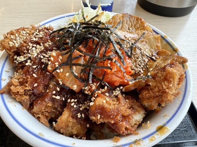 Katsuya Habikino Nishiura Ten