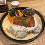 STEAK&HAMBURG ひげ - 