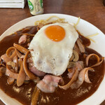 パス太 あんかけ亭  - 