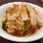 東京園 - キムチ