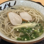 麺家 丸翔 - スッキリ美味しい！