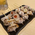 仙台牛タンと野菜巻き串 完全個室居酒屋 はなこま - 