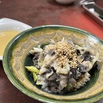 東京園 - センマイ刺し