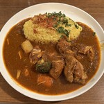 TAGO CURRY - チキンカレー辛口