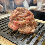 東京園 - ロース