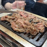 東京園 - ロース