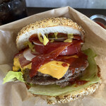 カフェ ジャック イン ザボックス - 