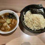 せたが屋 - せたが屋つけ麺¥1240