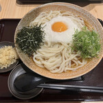 筑後うどん たけ久 - 