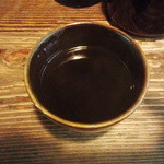 釜あげ（つゆ）