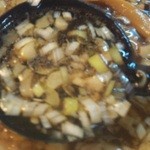 かぐら - コクねぎ醤油　スープアップ