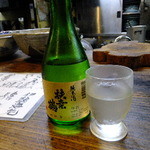 田吾作 - 冷酒（扶桑鶴）