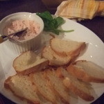 天 - このパテ美味でした。