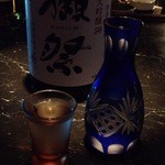Saya - 獺祭 純米大吟醸50