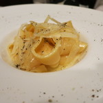 Convivio - 25年8月　カーチョエペペ