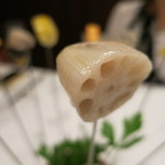 Convivio - 25年8月　新宿の花畑　蓮根