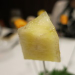 Convivio - 25年8月　新宿の花畑　イエロービーツ