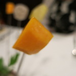 Convivio - 25年8月　新宿の花畑　バターナッツカボチャ