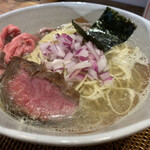 Dad's Ramen 夢にでてきた中華そば - 