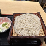 そば処 朝日屋 - 