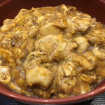 Tori Ryouri Hokkoriya - 炭焼鶏の親子丼