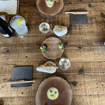 Terroir愛と胃袋 - 