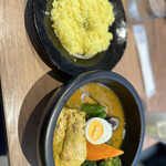 北緯43°のスープカレー屋さん BRANCH仙台店 - 