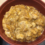 Tori Ryouri Hokkoriya - 炭焼鶏の親子丼