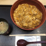 Tori Ryouri Hokkoriya - 炭焼鶏の親子丼