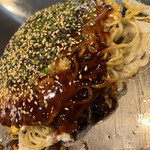 Hiroshima Fuu Okonomiyaki Hinachan - 