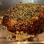 Hiroshima Fuu Okonomiyaki Hinachan - 