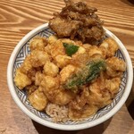 天丼 金子屋 - 