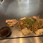 Hiroshima Fuu Okonomiyaki Hinachan - 