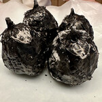 緒方 - 賀茂茄子の焼きナス