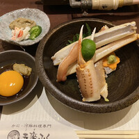 かに・ふぐ専門 蟹吉WEST なんば道頓堀 -  かに・ふぐ専門 蟹吉WEST なんば道頓堀 -