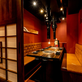 黒毛和牛一頭買い 本格和牛焼肉 個室 清香苑 大宮店_2