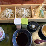 Teuchi Soba Kameyama - 