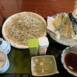 Teuchi Soba Kameyama - 