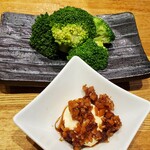 和酒・煮込み らいどん - ブロッコリー