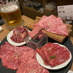 Kanda Yakiniku Oreno Niku - 