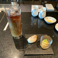 TRATTORIA CREATTA - ミニデザートとコーヒー