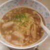 Kiki - 豚骨醤油ラーメン