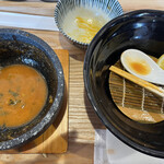 石焼つけ麺 繋 - ご馳走さまでした。
