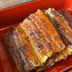 炭焼うなぎ あおいや - 